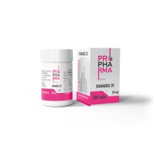 Dianabol Methandienone 100 Tabs 20 mg